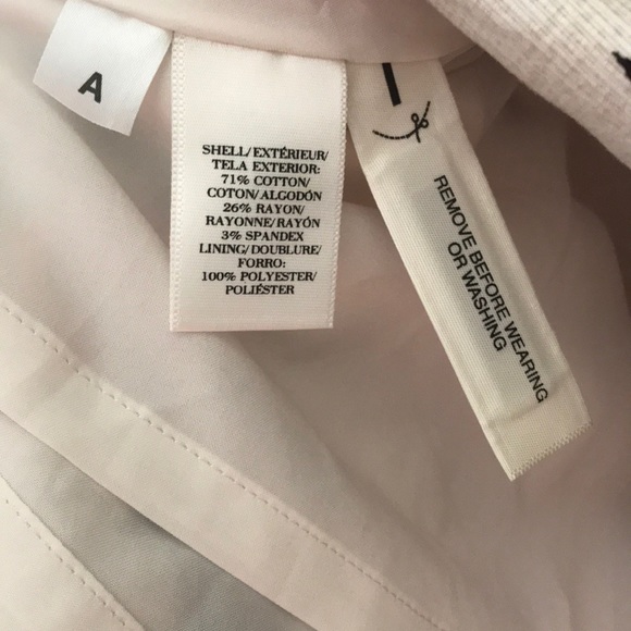 🎉HP Ann Taylor Floral Pleated Dress Size 10 - Picture 5 of 5